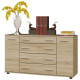 Комод К-4, Дуб Сонома